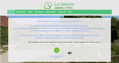 Desktop Screenshot of lebuisson.eu